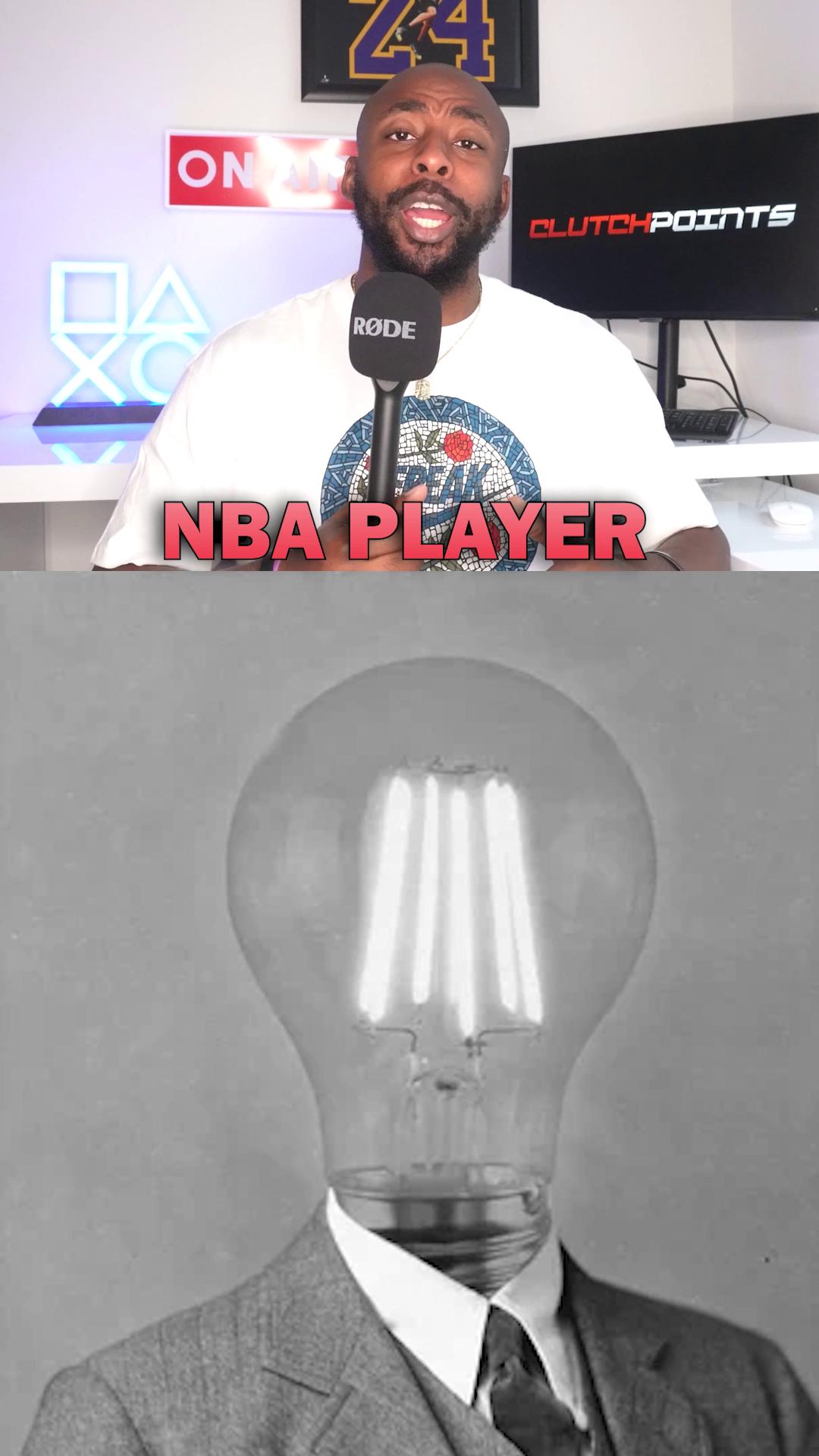 Guess This NBA Player With Non Basketball Facts ClutchPoints